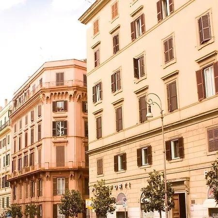 Al Cinque Daire Roma