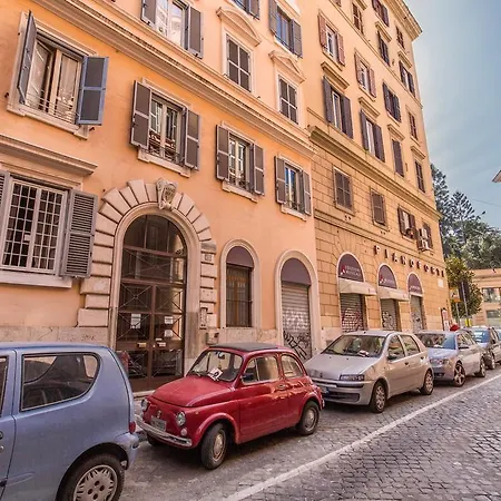 Al Cinque Daire Roma
