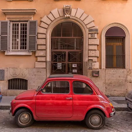 Daire Al Cinque Roma